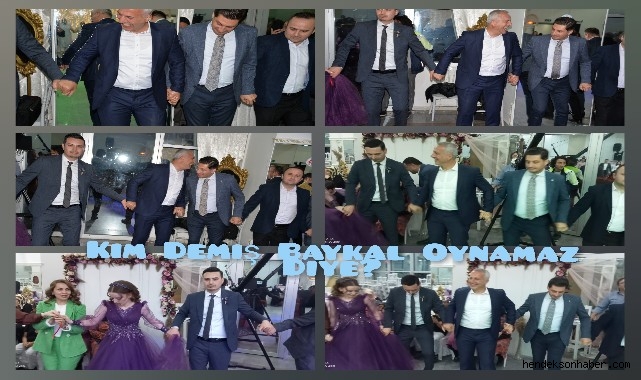 Kim Demiş Baykal Oynamaz Diye?