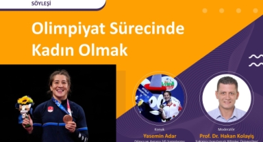 Milli Gururumuz Yasemin Adar Sakarya'ya Geliyor