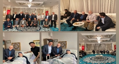 Profesör Doktor İhsan Süreyya Hendek’te Öğrencileri ile buluştu