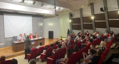 SEAH’TA DÜNYA MS GÜNÜ SEMPOZYUMU YAPILDI