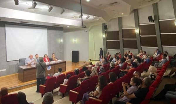 SEAH’TA DÜNYA MS GÜNÜ SEMPOZYUMU YAPILDI