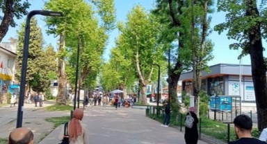 Sıcaklar Artıyor Yaz Geliyor…