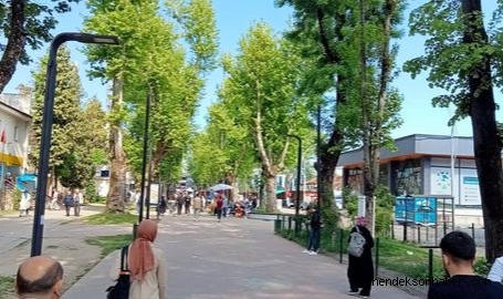 Sıcaklar Artıyor Yaz Geliyor…