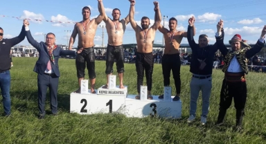 TEMİZCE, ÇANAKKALE KEPEZ'DE KÜRSÜYÜ KİMSEYE BIRAKMADI