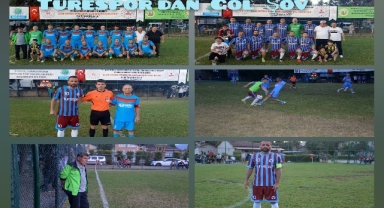 Turespor’dan Gol Şov