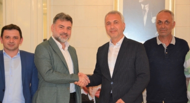 TÜRKAY TOPLU İŞ SÖZLEŞMESİNDE İMZALAR ATILDI  