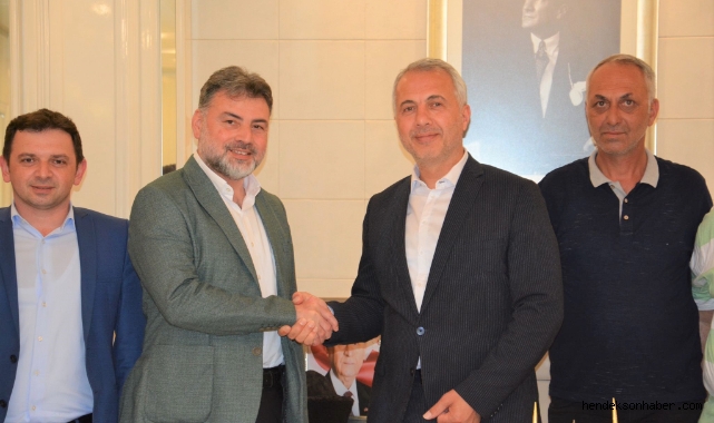 TÜRKAY TOPLU İŞ SÖZLEŞMESİNDE İMZALAR ATILDI  