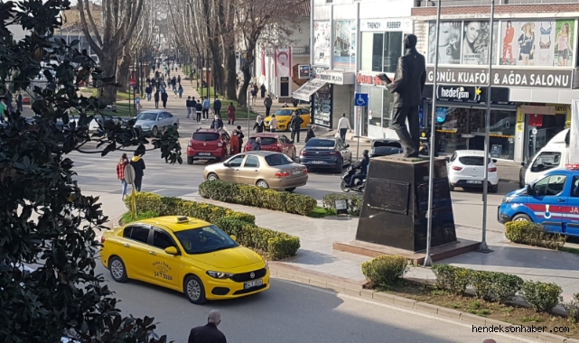 Valilik Uyardı Sıcaklıklar 37 dereceye çıkacak