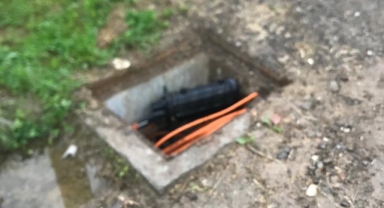 Yok Artık Bunuda Gördük Telekom Kapağını Çaldılar 