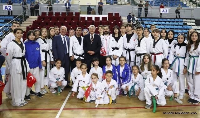 Yüce: "Bu vatanı, en güzel yarınlara evlatlarımız taşıyacak"