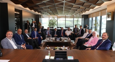 2.OSB de Hendek MYO İçin İmzalar Atıldı