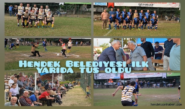 Bol Sarı Kartlı Mücadelenin Kazananı Şehit Ali Gaffar Okkan Futbol Takımı