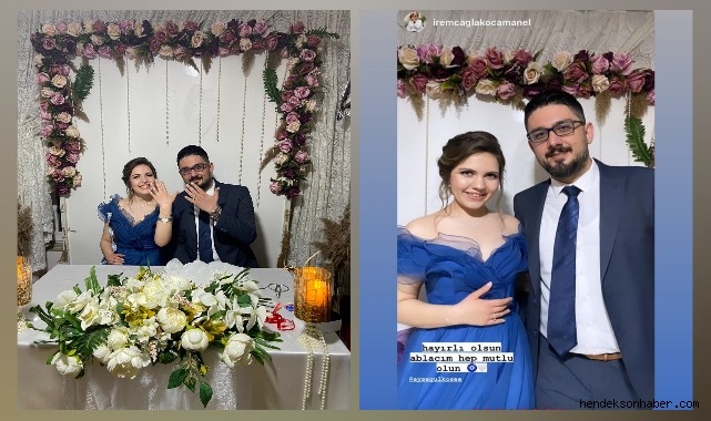 Gazeteci Ahmet Köse'nin Ailesinde Düğün Hazırlığı Devam Ediyor