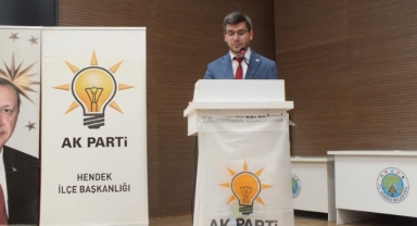 Genç Başkan Ömer İbrahimbaş Babalar Gününü Kutladı 