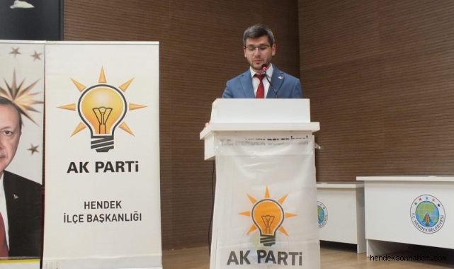 Genç Başkan Ömer İbrahimbaş Babalar Gününü Kutladı 