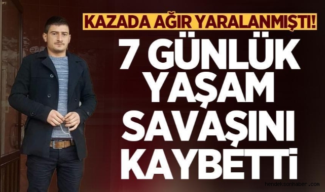 Hasan Şişmanoğlu Vefat Etti