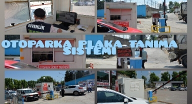 HENDEK  BELEDİYESİ OTOPARKTA PLAKA TANIMA SİSTEMİNE GEÇİLDİ 