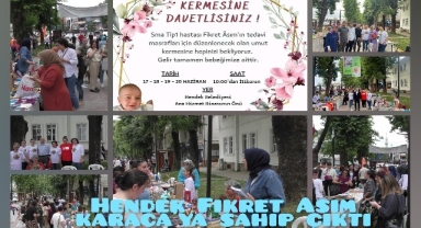 Hendek Fikret Asım Karaca'ya Sahip Çıktı 