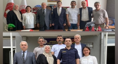 Hendek Karadeniz Havalisi Kültür Yardımlaşma ve dayanışma derneği ziyaretlerine devam ediyor 