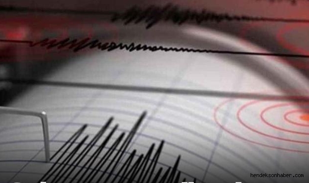 Hendek Sabaha Karşı Sallandı 