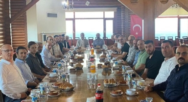 Hendek'te Sakarya Kartvel Gürcü-Laz Kültür Derneği Şenliği