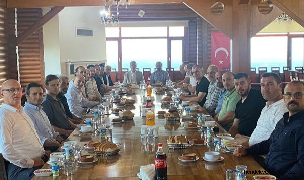 Hendek'te Sakarya Kartvel Gürcü-Laz Kültür Derneği Şenliği