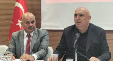 Hendek Tüm Muhtarlar Derneği Başkanı Kadir Yağlı’dan Teşekkür 