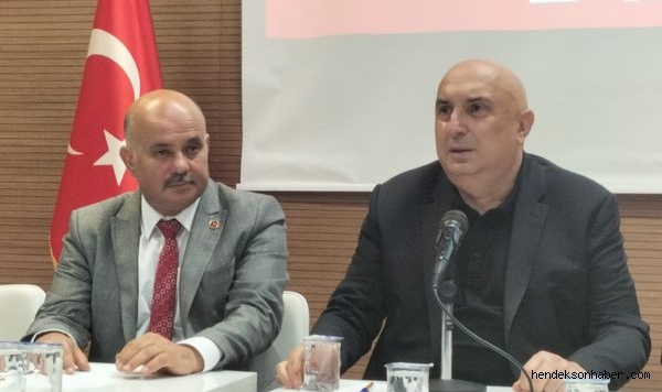 Hendek Tüm Muhtarlar Derneği Başkanı Kadir Yağlı’dan Teşekkür 