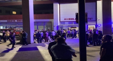 Hendek Yukarı Çalıca Mahallesinde akrabaların tartışmasında kan aktı: 1 ölü 1 yaralı