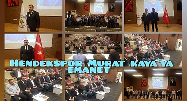 Hendekspor Murat Kaya'ya Emenat 