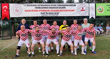 Köroğlu Halı Saha Dikmen'den Tek Atış 