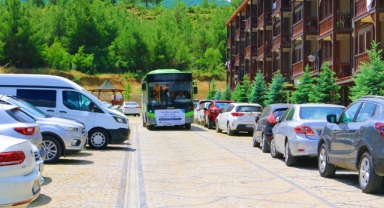 Sakarya Büyükşehir baharda termal tatil için 16 sefer yaptı