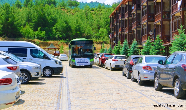 Sakarya Büyükşehir baharda termal tatil için 16 sefer yaptı