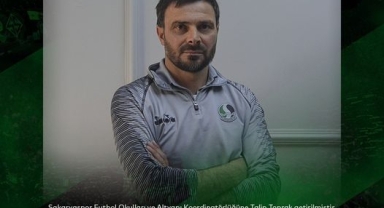 Talip Hocaya Sakaryaspor'da Yeni Görev