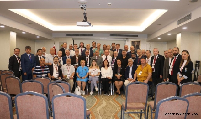 TGF Düzce’den birlik çağrısı yaptı