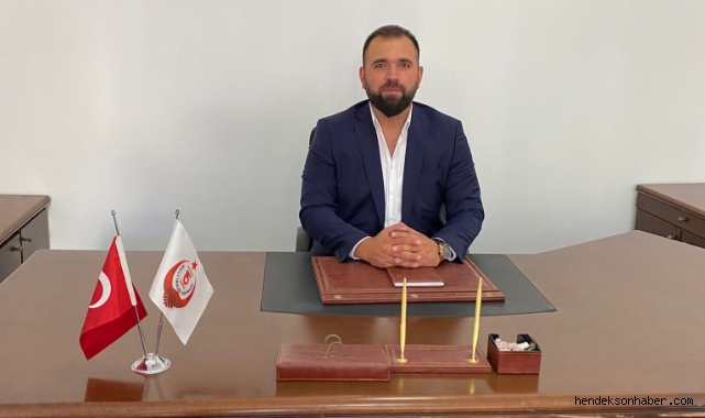 15 Temmuz Milli İrade Derneği Hendek Şube Başkanı Selim Sinem’den 15 Temmuz Mesajı Hendek