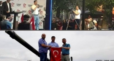 Ali Kemal Sofu’dan 15 Temmuz Mesajı