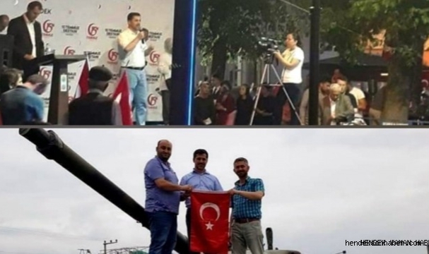Ali Kemal Sofu’dan 15 Temmuz Mesajı