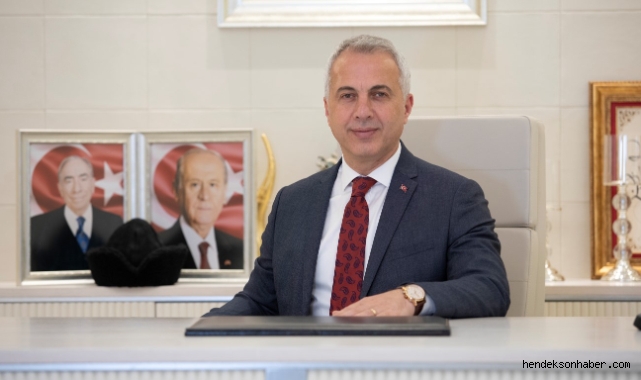 BAŞKAN TURGUT BABAOĞLU SAĞLIK, MUTLULUK VE SEVGİ DOLU NİCE BAYRAMLARA