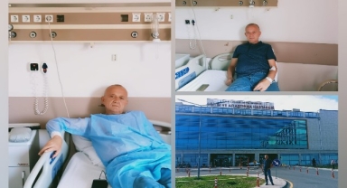 Bülent Yaman Taburcu Oldu