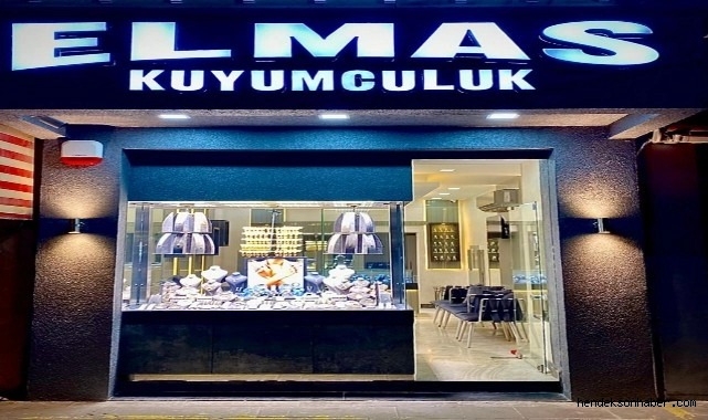 Elmas Kuyumluk Kurban Bayramını Kutladı 