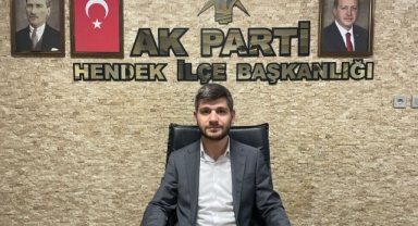 Hendek Ak Parti Gençlik Kolları Başkanı Ömer İbrahimbaş'dan 15 Temmuz Mesajı