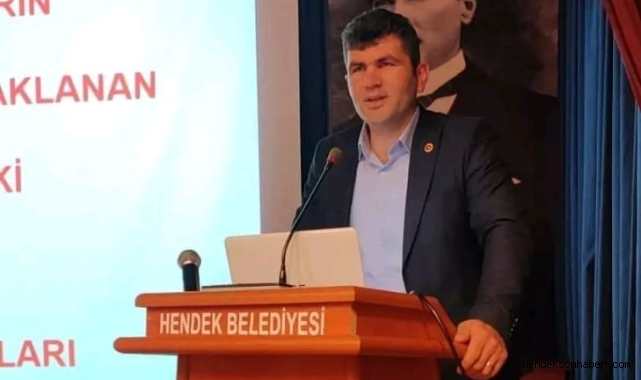 Hendek Akpınar Mahalle Muhtarı Ogün Gülmez Kurban Bayramını Kutladı 