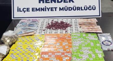 Hendek Emniyetten Tombalacılara Gece Yarısı Baskını