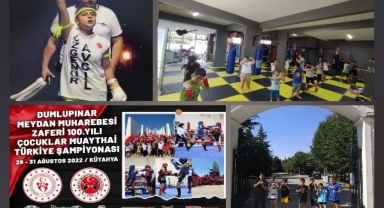 Hendek Şampiyonlar Fıght Akademi Spor Kulübü'nde yeni hedefler