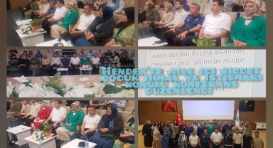Hendek'te Aile İçi Şiddet ve Çocuk İhmal ve İstismarı Konulu Konferans Düzenlendi