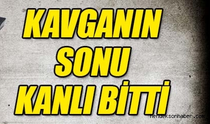 Hendek’te kanlı bayram