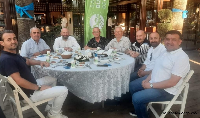 Hendekli Gazeteciler Basın Bayramına Katılım Sağladı