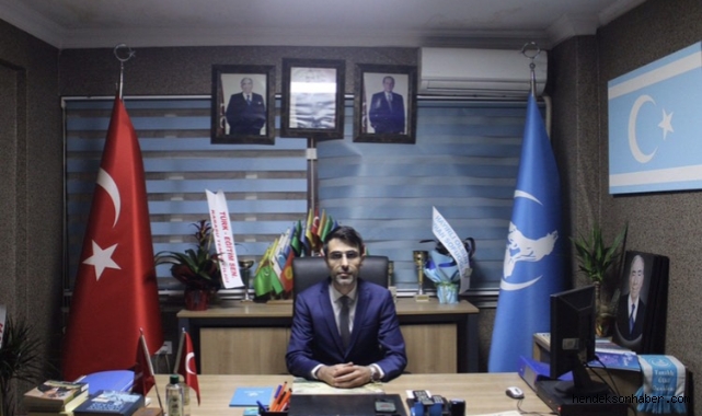 Sakarya Ülkü Ocakları Başkanı Şentürk’ten Bayram Tebriği