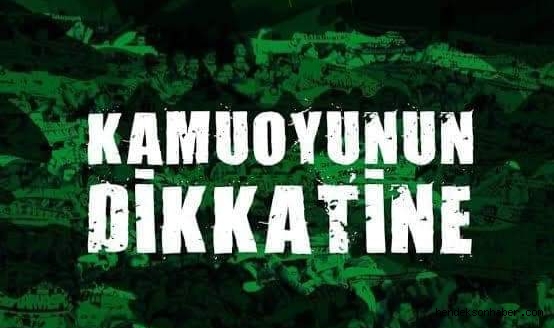 TATANGALAR: TAŞIN ALTINA EL DEĞİL, GÖVDE KOYMA VAKTİ